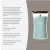 WoodWick SEA SPRAY Świeca zapachowa z drewnianym knotem 609,5 g